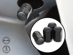 Borbet Wheel Valve Covers Car Racing Style